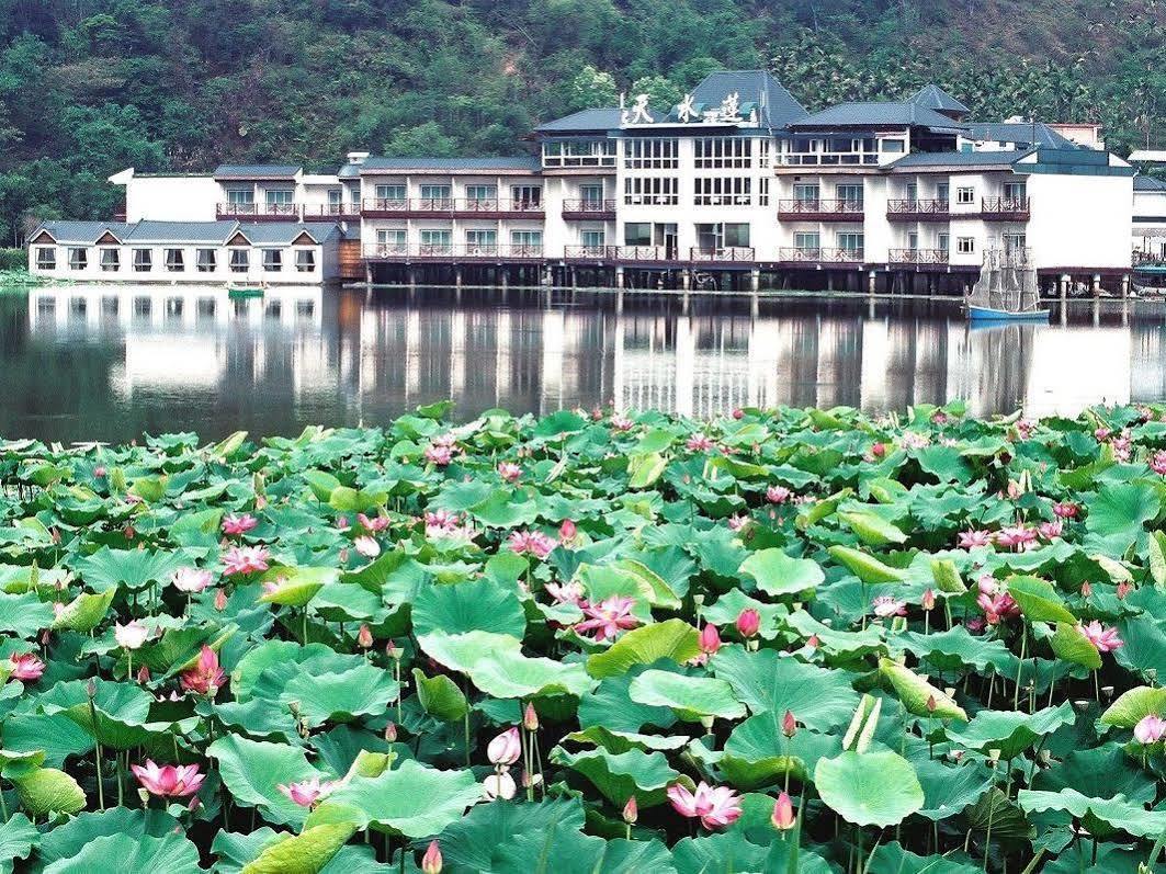 レイクサイド リゾート ホテル Nantou エクステリア 写真